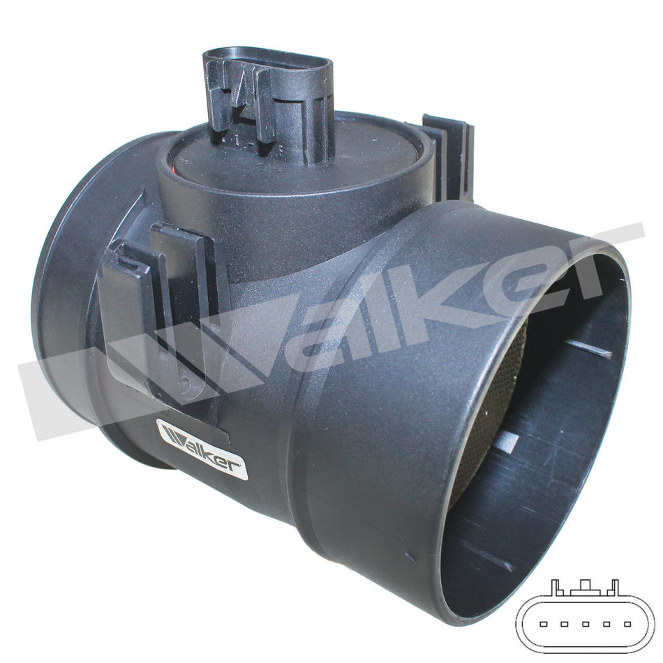 Walker Products Mass Air Flow Sensor - 245-1131