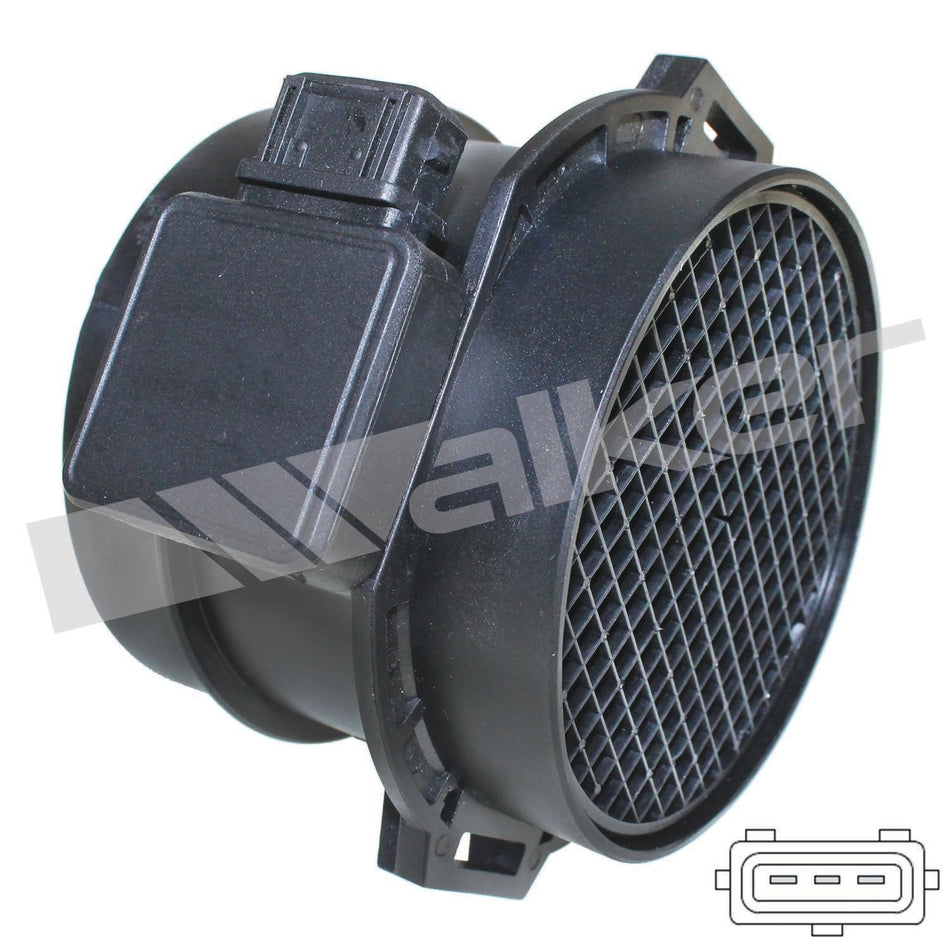 Walker Products Mass Air Flow Sensor - 245-1142