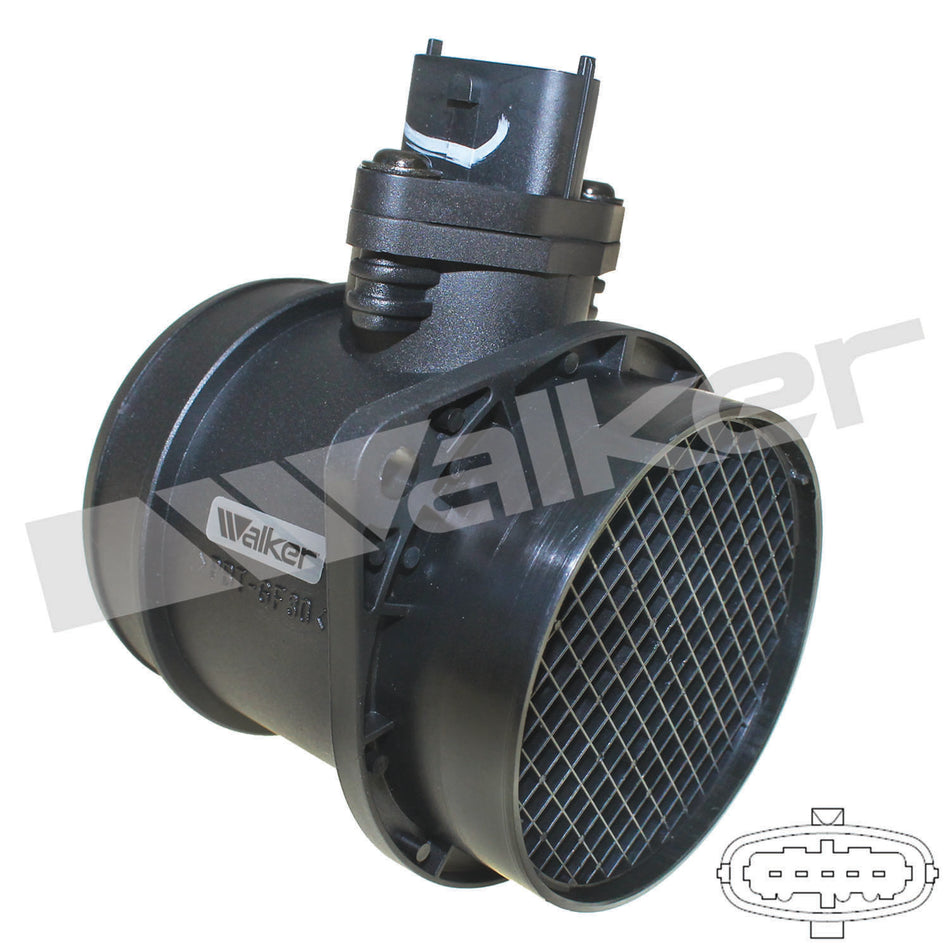 Walker Products Mass Air Flow Sensor - 245-1144