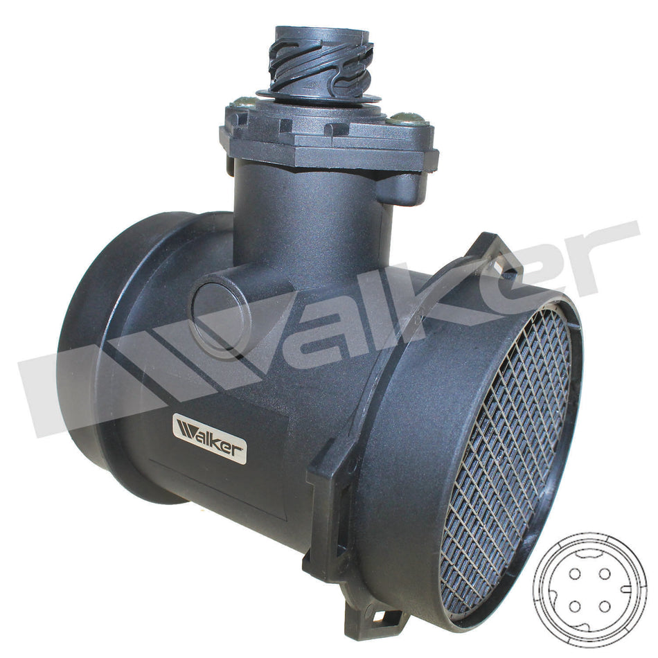 Walker Products Mass Air Flow Sensor - 245-1147