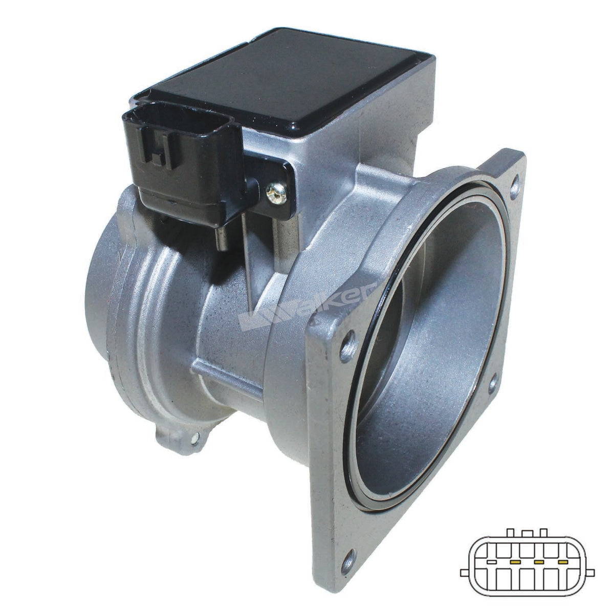 Walker Products Mass Air Flow Sensor - 245-1153