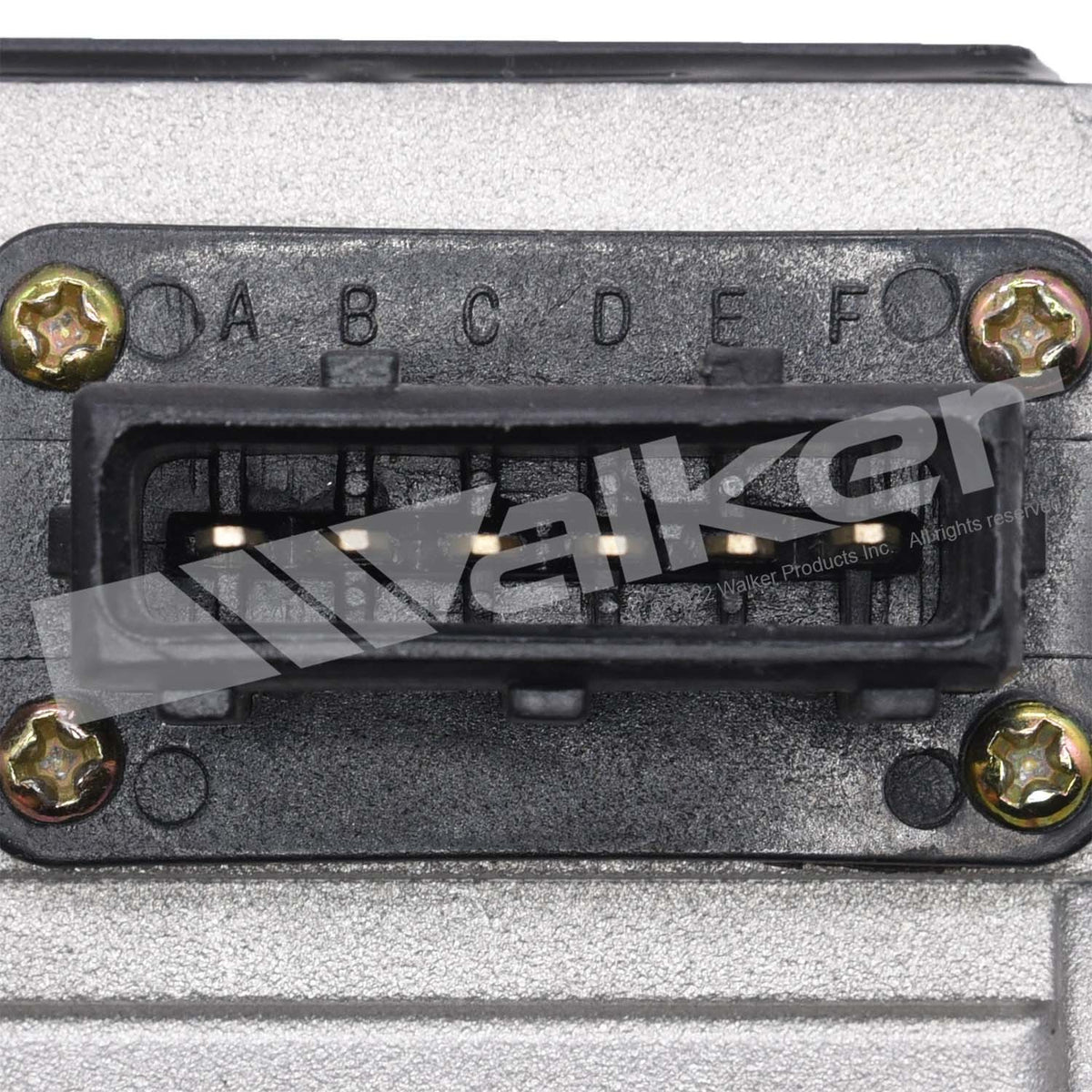 Walker Products Mass Air Flow Sensor - 245-1161