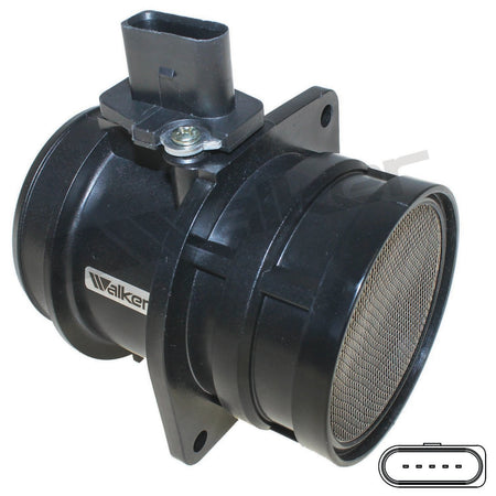 Walker Products Mass Air Flow Sensor - 245-1171