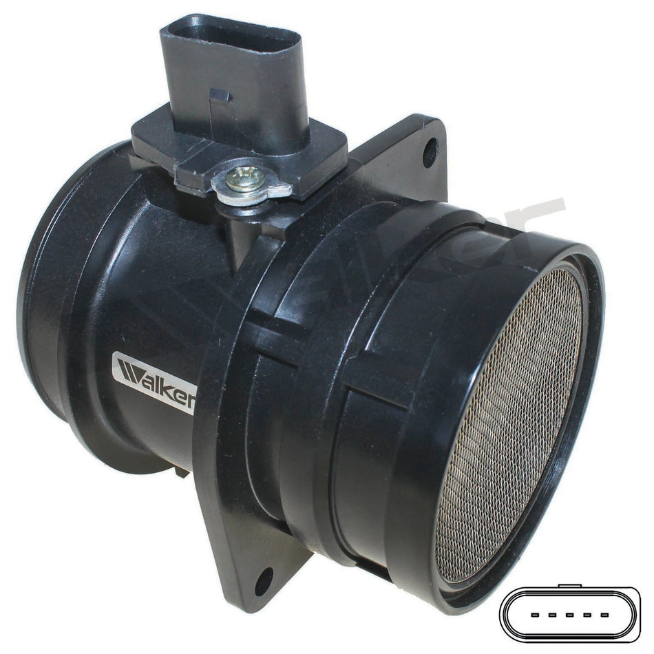 Walker Products Mass Air Flow Sensor - 245-1171