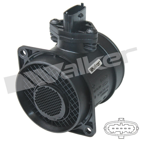 Walker Products Mass Air Flow Sensor - 245-1176