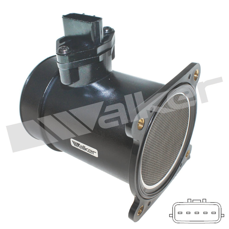 Walker Products Mass Air Flow Sensor - 245-1190