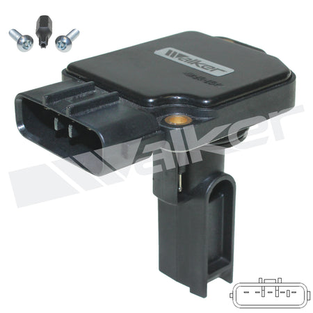 Walker Products Mass Air Flow Sensor - 245-1192