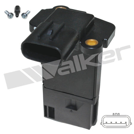 Walker Products Mass Air Flow Sensor - 245-1194