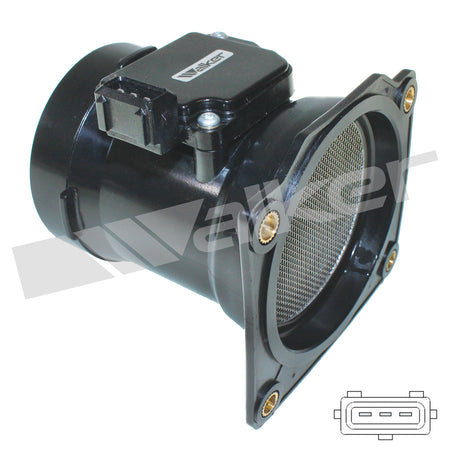 Walker Products Mass Air Flow Sensor - 245-1202