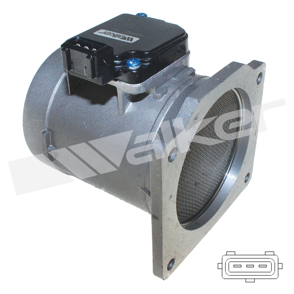Walker Products Mass Air Flow Sensor - 245-1203