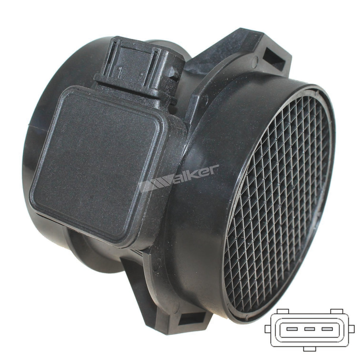 Walker Products Mass Air Flow Sensor - 245-1223