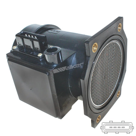 Walker Products Mass Air Flow Sensor - 245-1235