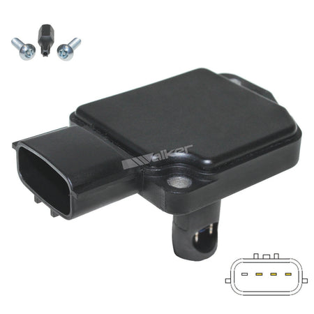 Walker Products Mass Air Flow Sensor - 245-1237