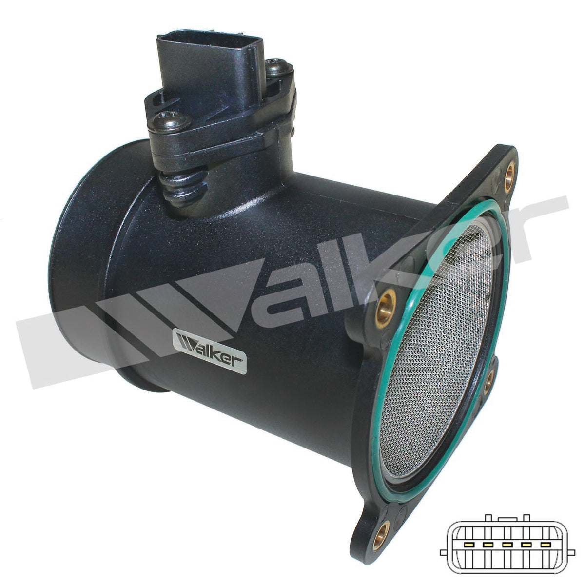 Walker Products Mass Air Flow Sensor - 245-1240