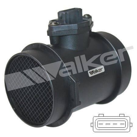 Walker Products Mass Air Flow Sensor - 245-1259