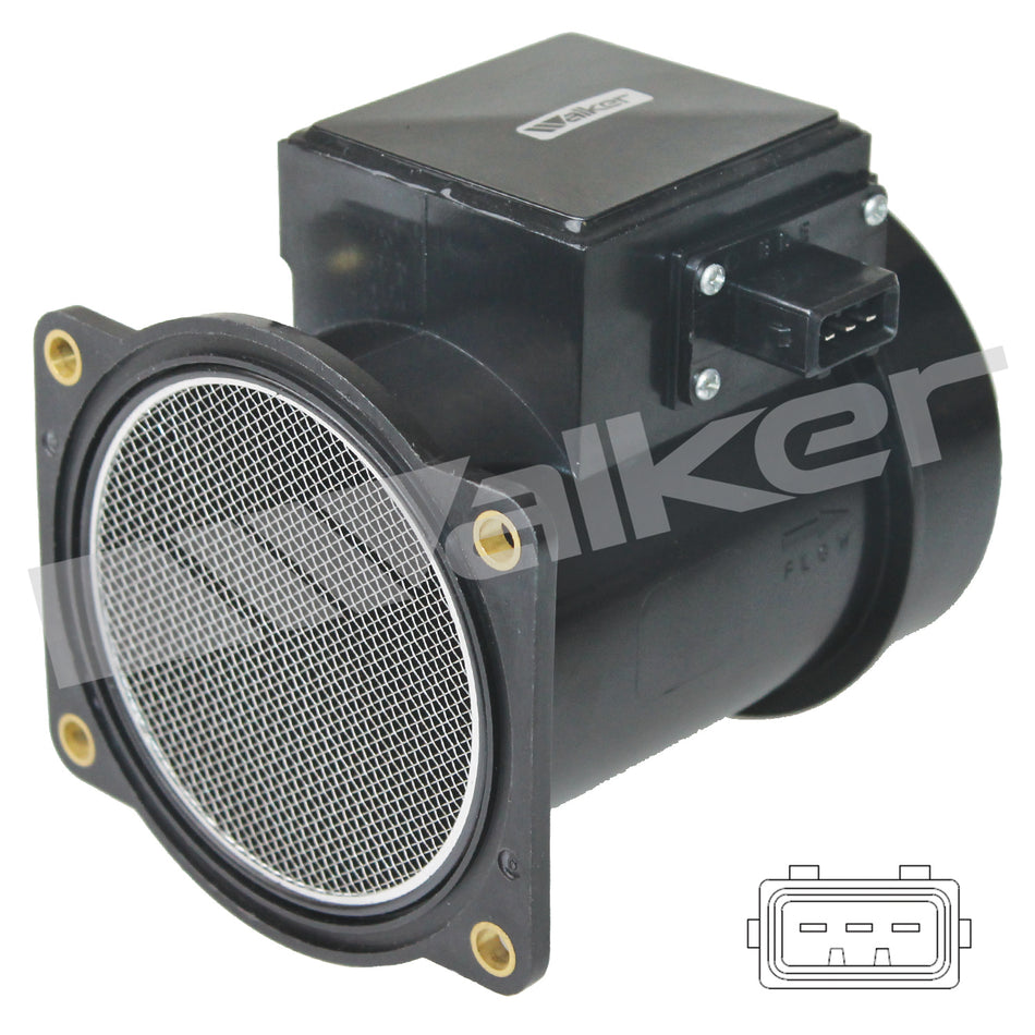 Walker Products Mass Air Flow Sensor - 245-1264