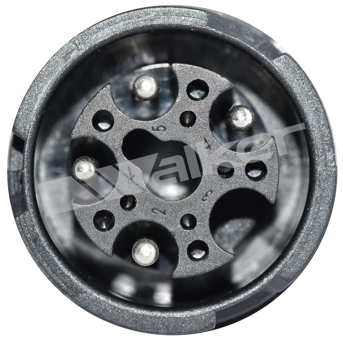 Walker Products Mass Air Flow Sensor - 245-1268