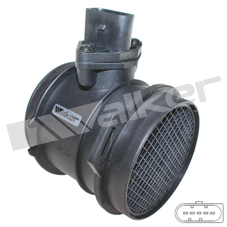 Walker Products Mass Air Flow Sensor - 245-1271