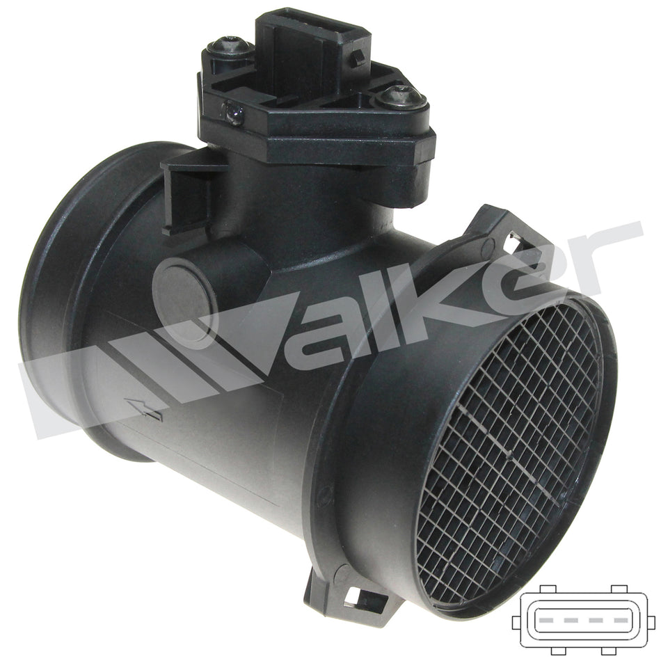 Walker Products Mass Air Flow Sensor - 245-1275