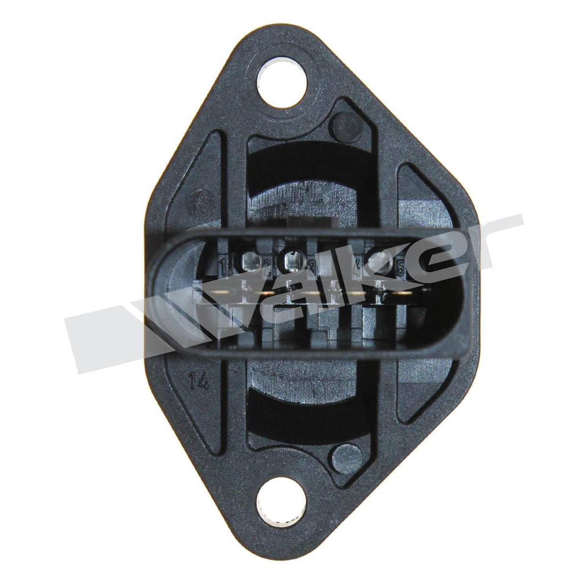 Walker Products Mass Air Flow Sensor - 245-1287