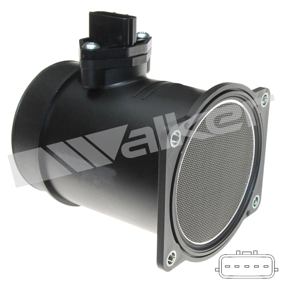 Walker Products Mass Air Flow Sensor - 245-1344