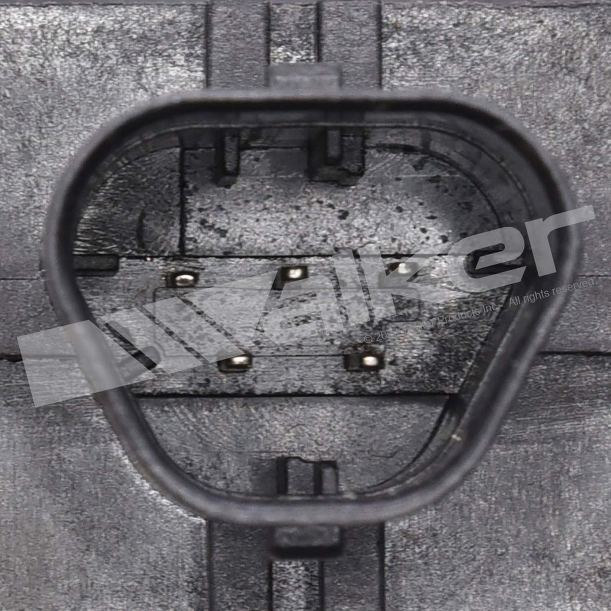 Walker Products Mass Air Flow Sensor - 245-1368