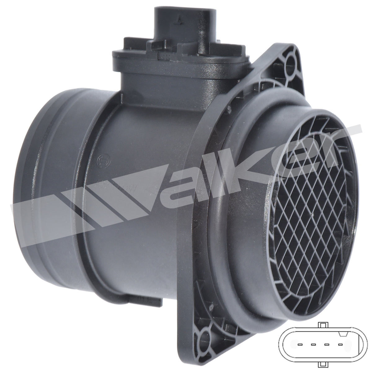 Walker Products Mass Air Flow Sensor - 245-1395