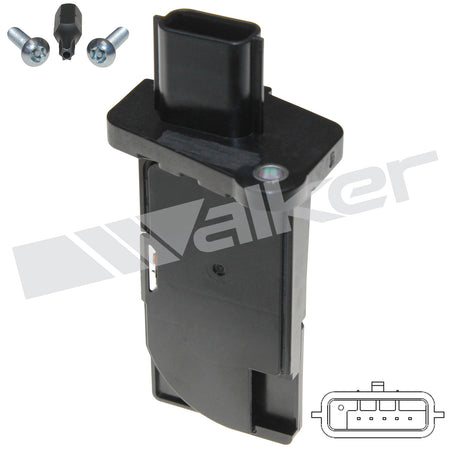 Walker Products Mass Air Flow Sensor - 245-1403