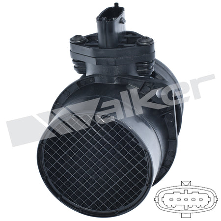 Walker Products Mass Air Flow Sensor - 245-1405