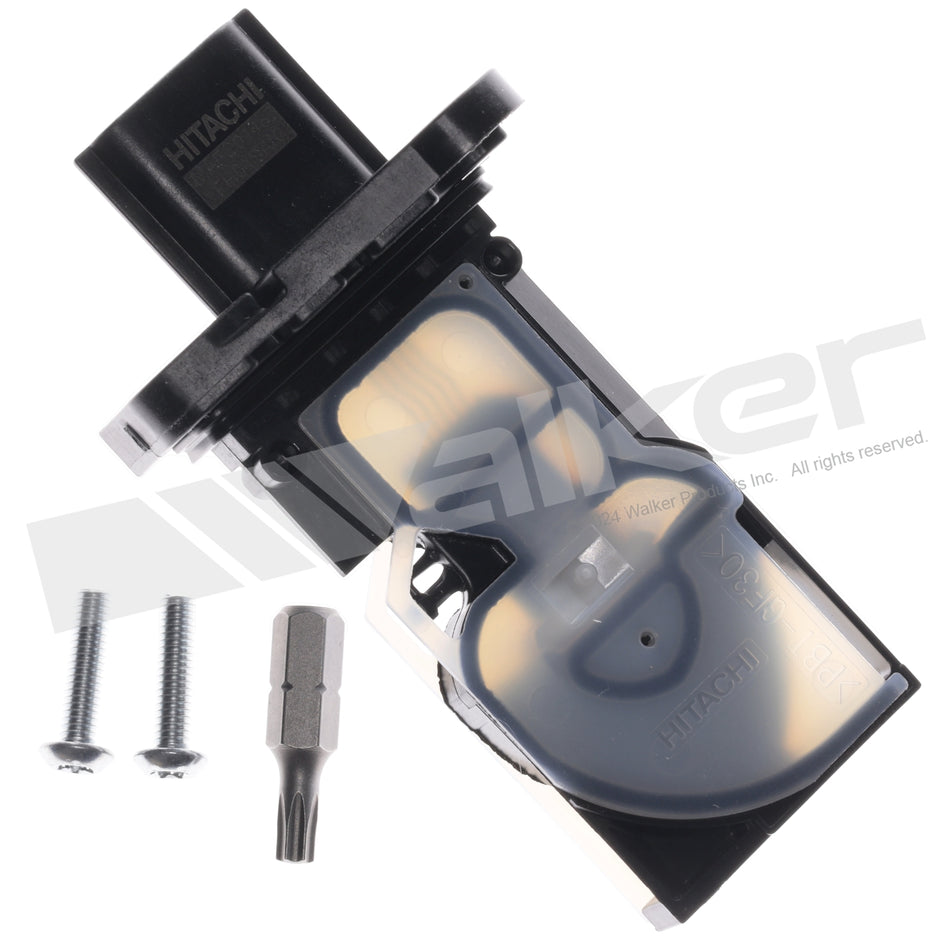 Walker Products Mass Air Flow Sensor - 245-1589