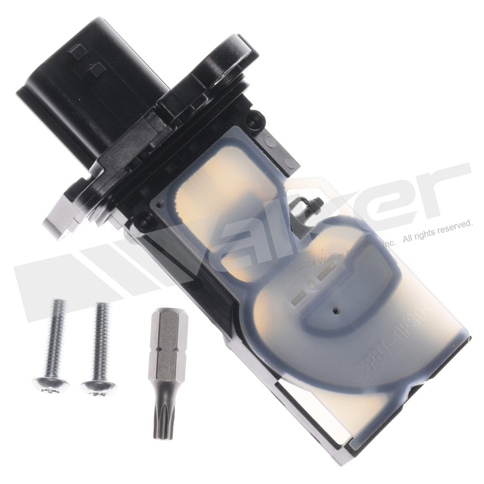 Walker Products Mass Air Flow Sensor - 245-1589