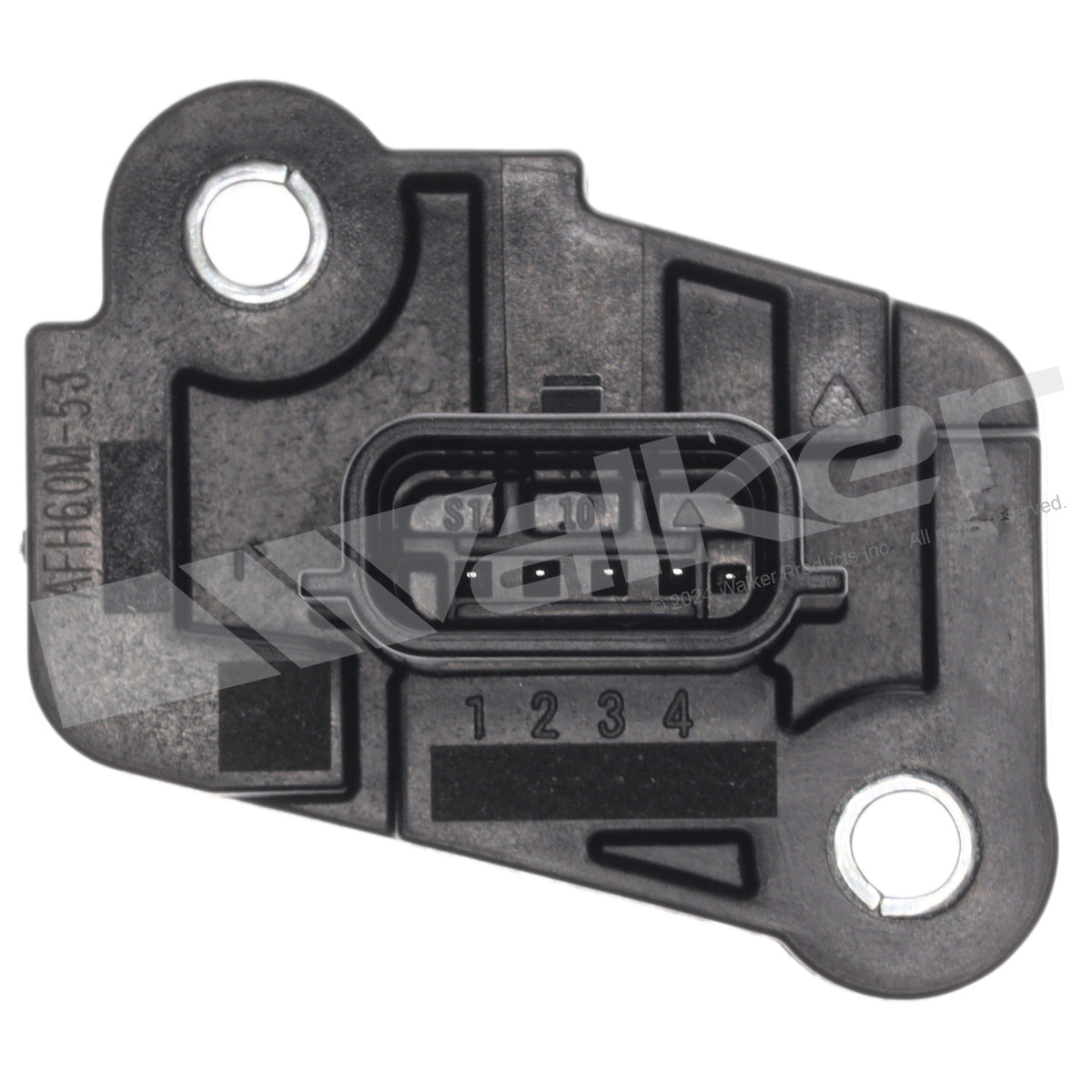 Walker Products Mass Air Flow Sensor - 245-1589