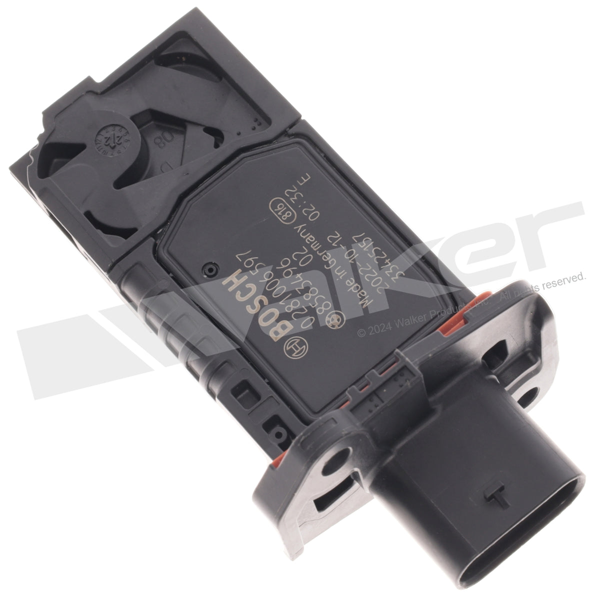 Walker Products Mass Air Flow Sensor - 245-1604