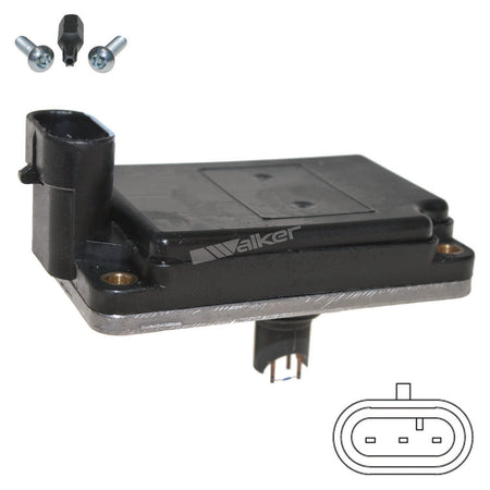 Walker Products Mass Air Flow Sensor - 245-2005