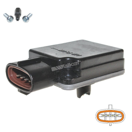 Walker Products Mass Air Flow Sensor - 245-2015