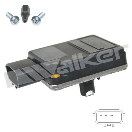 Walker Products Mass Air Flow Sensor - 245-2020