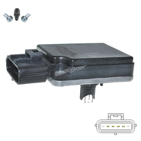 Walker Products Mass Air Flow Sensor - 245-2026