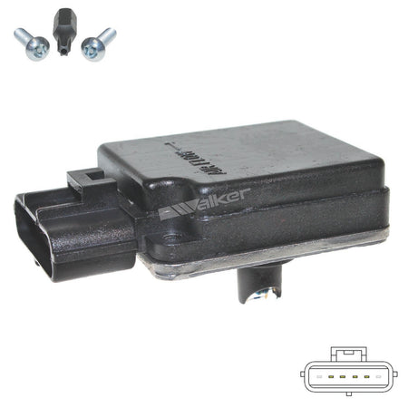 Walker Products Mass Air Flow Sensor - 245-2029