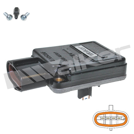Walker Products Mass Air Flow Sensor - 245-2071