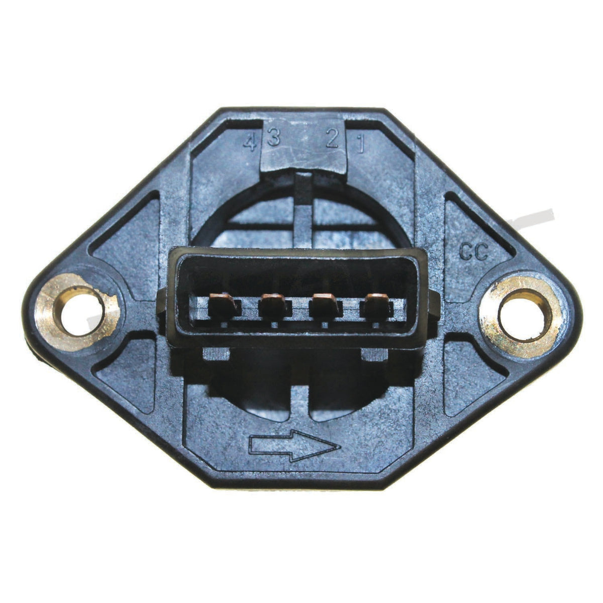 Walker Products Mass Air Flow Sensor - 245-2078