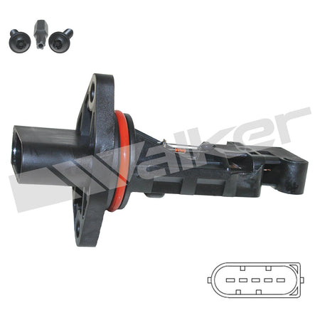Walker Products Mass Air Flow Sensor - 245-2119