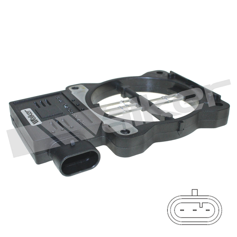 Walker Products Mass Air Flow Sensor - 245-2170