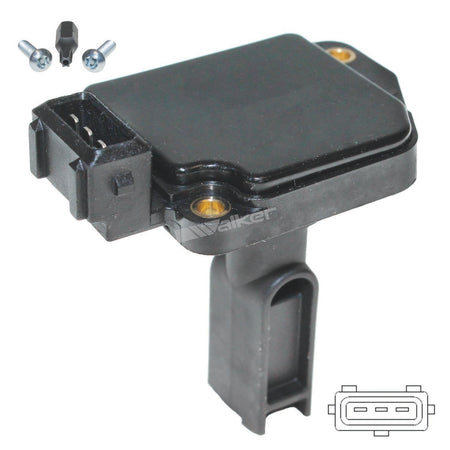 Walker Products Mass Air Flow Sensor - 245-2202