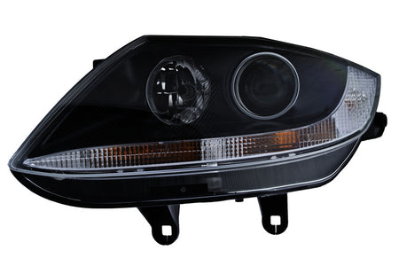 HELLA Headlight Assembly - 247000111