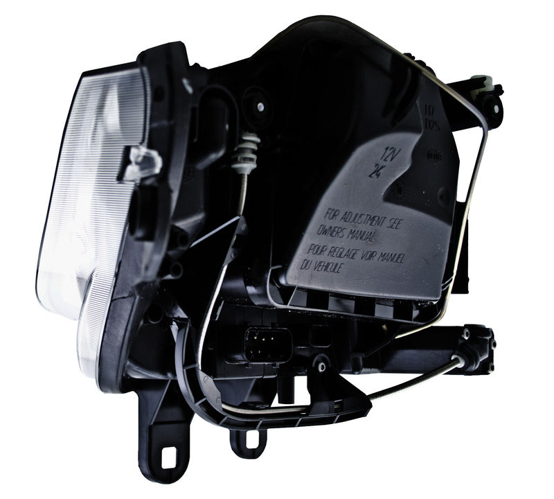 HELLA Headlight Assembly - 247000111