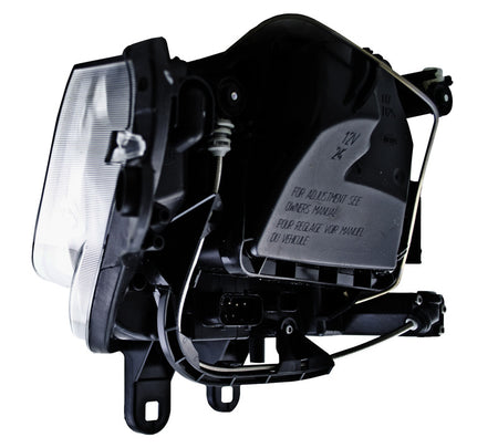 HELLA Headlight Assembly - 247000111