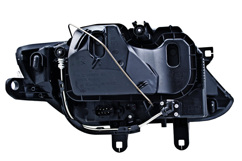 HELLA Headlight Assembly - 247001551