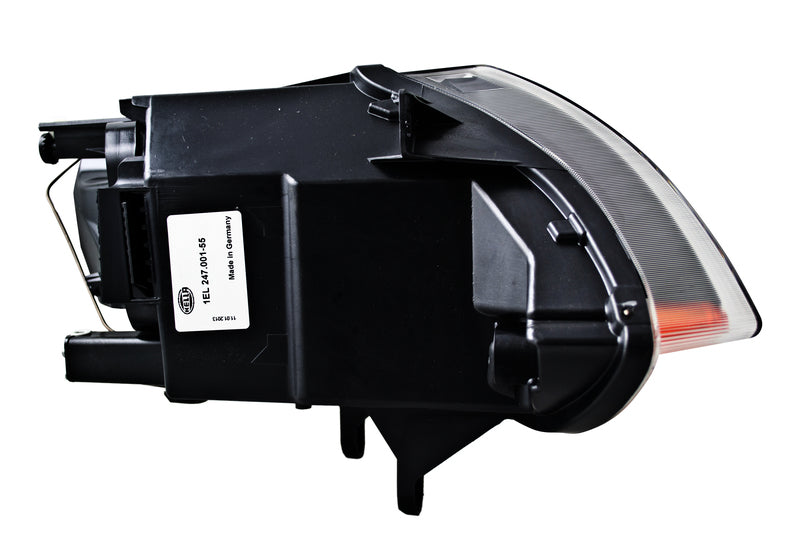 HELLA Headlight Assembly - 247001551