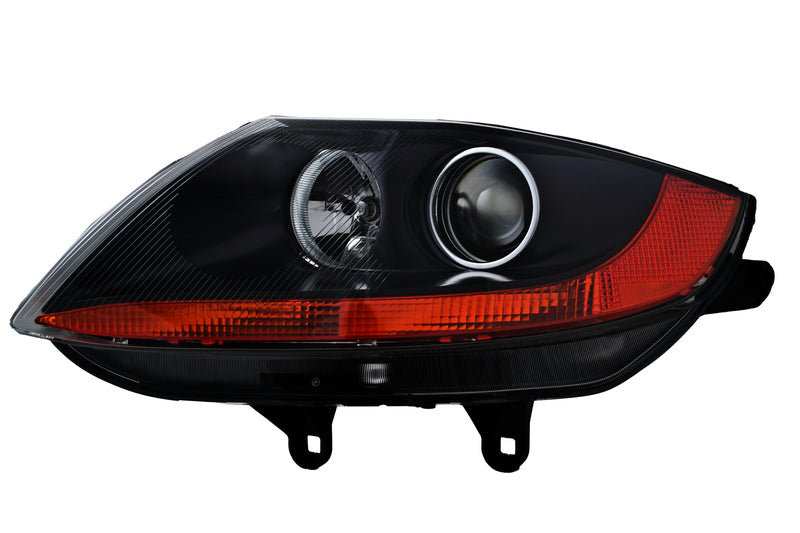HELLA Headlight Assembly - 247001551