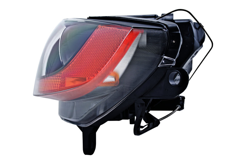 HELLA Headlight Assembly - 247001551